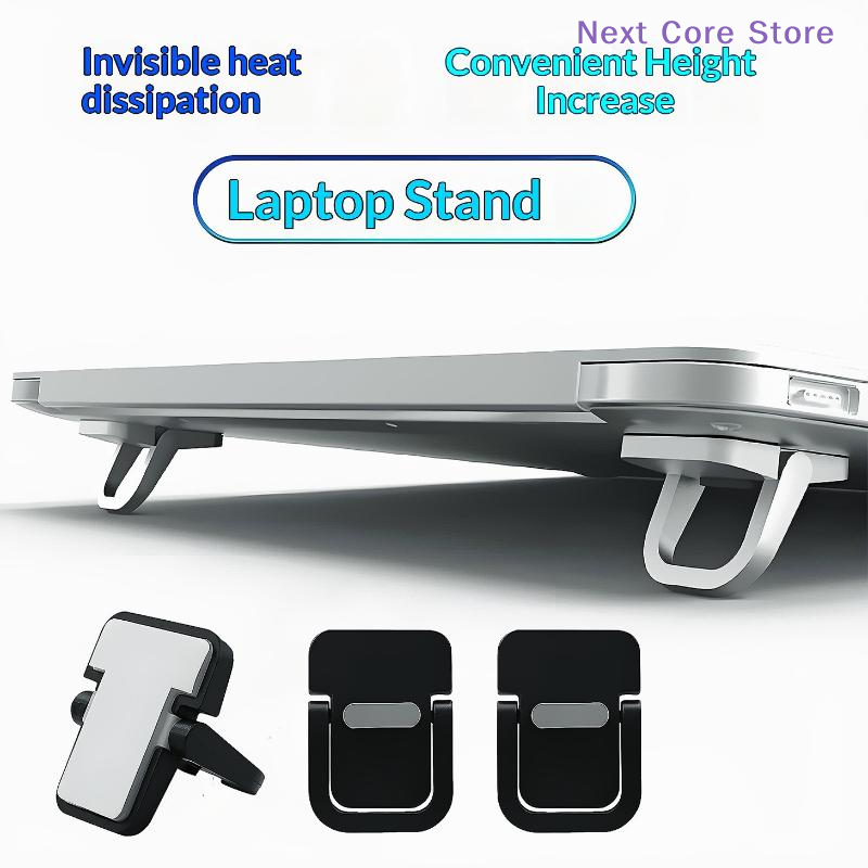 [NC] 1 Par de Suportes Portáte - Laptop Accessories Price avaliação e preço