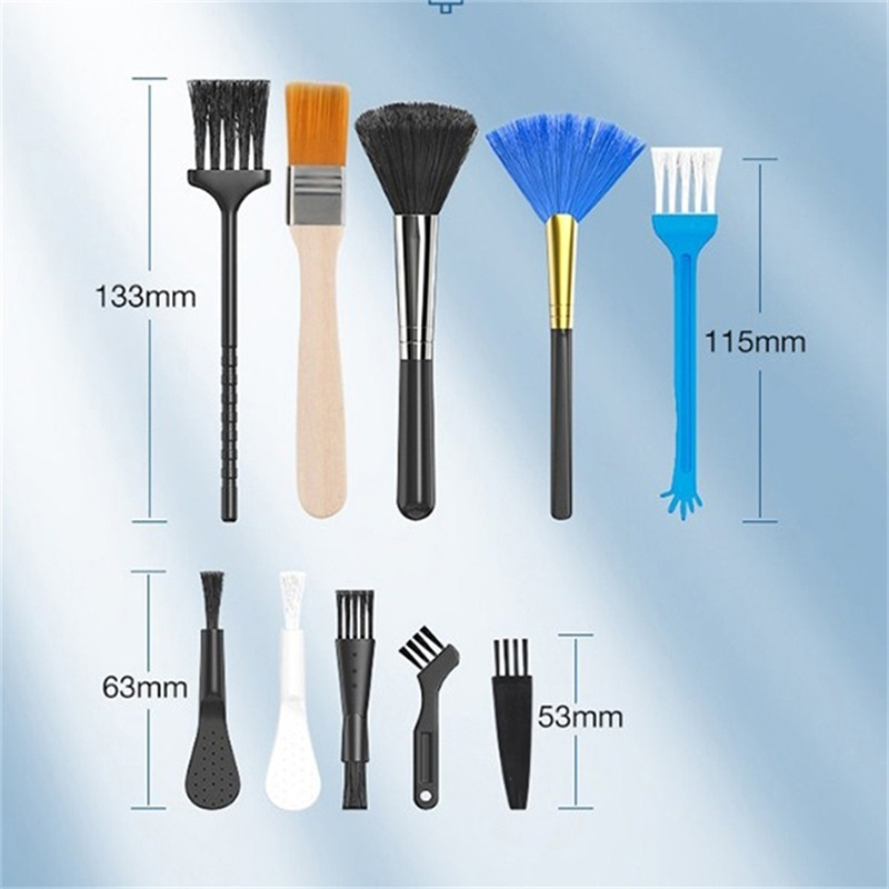 △   Kit de ferramentas de limp - Laptop Accessories Cleaning Kit avaliação e preço