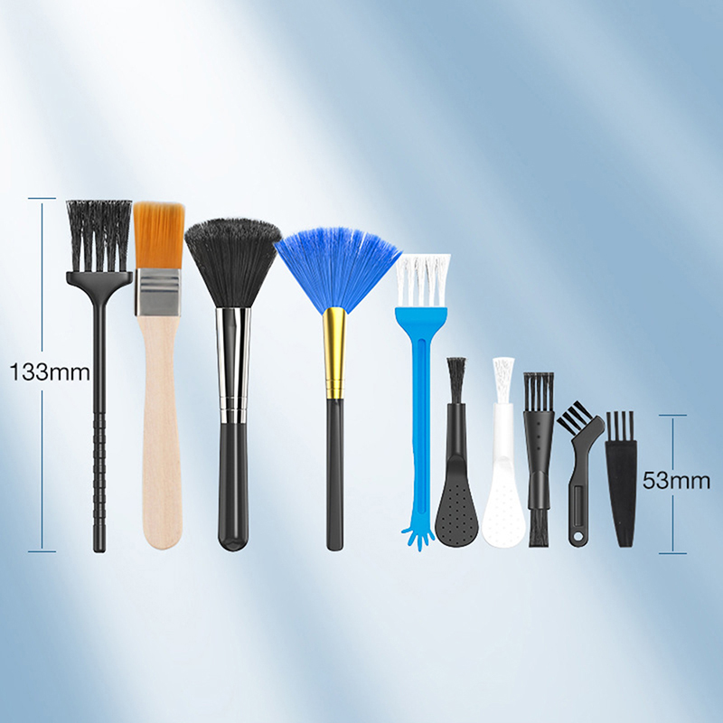 △   Kit de ferramentas de limp - Laptop Accessories Cleaning Kit avaliação e preço