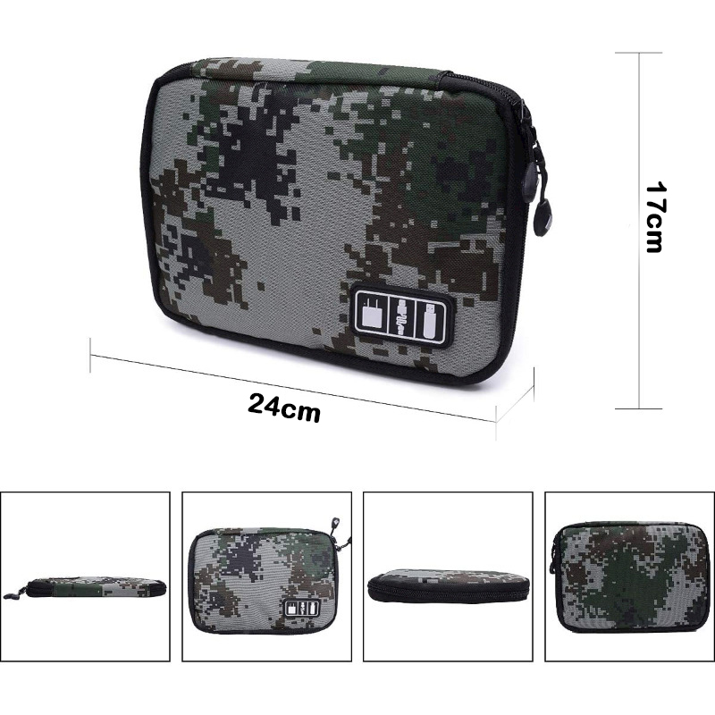 Utai bolsa de armazenamento di - Laptop Accessories Kit Bag avaliação e preço