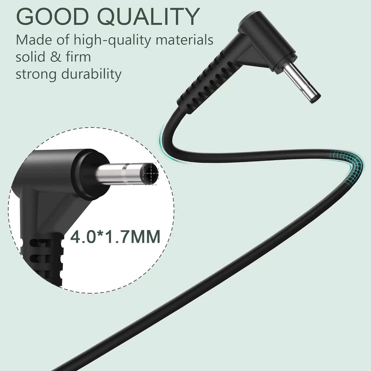 Carregador de adaptador AC par - Laptop Accessories Shop avaliação e preço