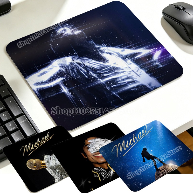 Mouse Pad do Rei do Pop Michae - Laptop Accessories Mouse avaliação e preço