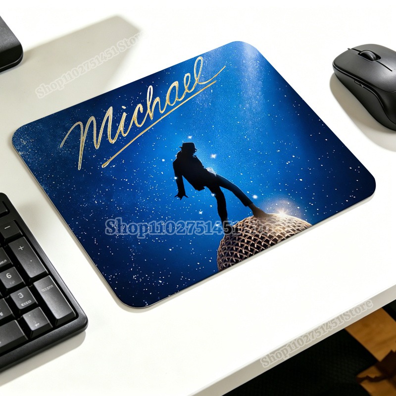 Mouse Pad do Rei do Pop Michae - Laptop Accessories Mouse avaliação e preço