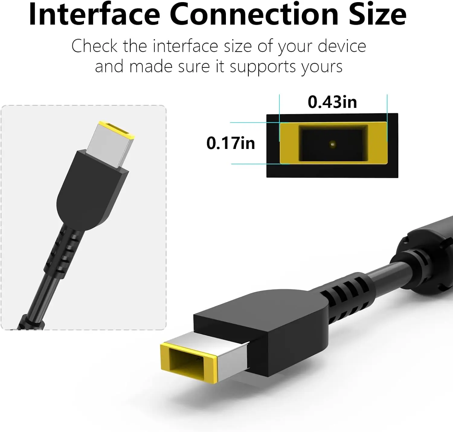 Carregador adaptador AC portát - Laptop Accessories Shop avaliação e preço