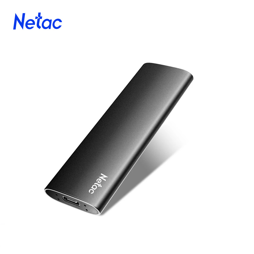 Netac portátil ssd 2tb 1tb 500 - Laptop External Accessories avaliação e preço