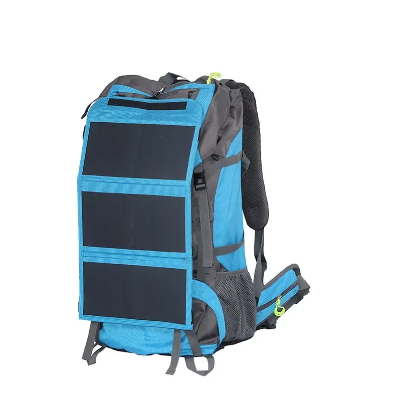 Mochila Solar Inteligente Pers - Laptop Bag Waterproof avaliação e preço