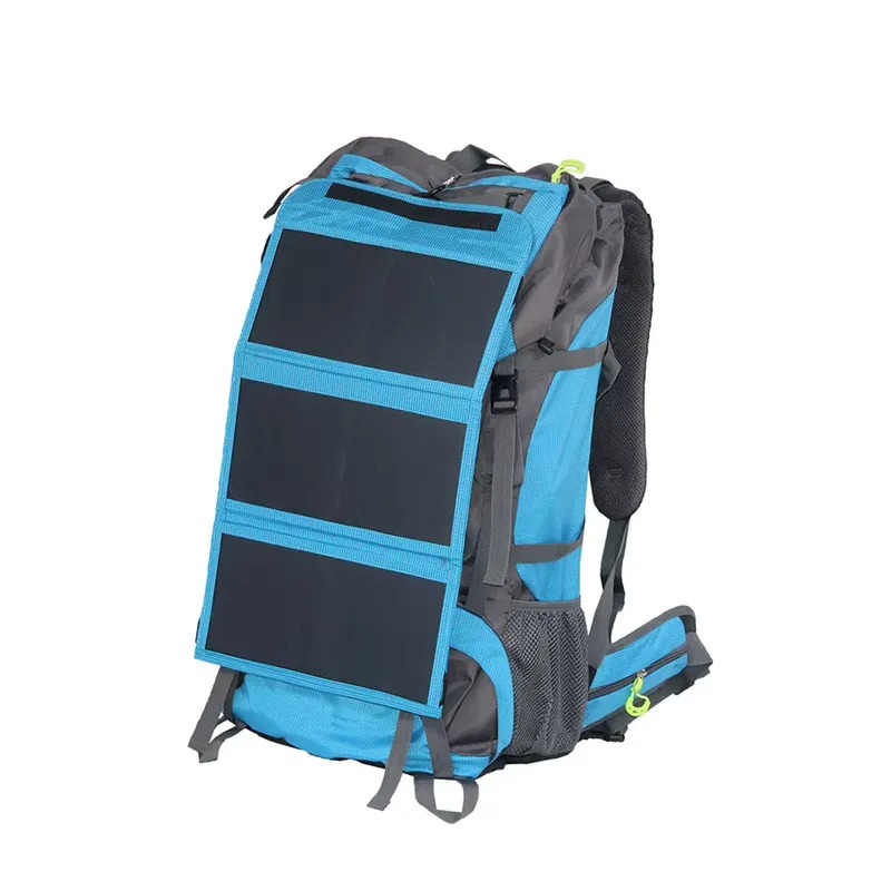 Mochila Solar Inteligente Pers - Laptop Bag Waterproof avaliação e preço