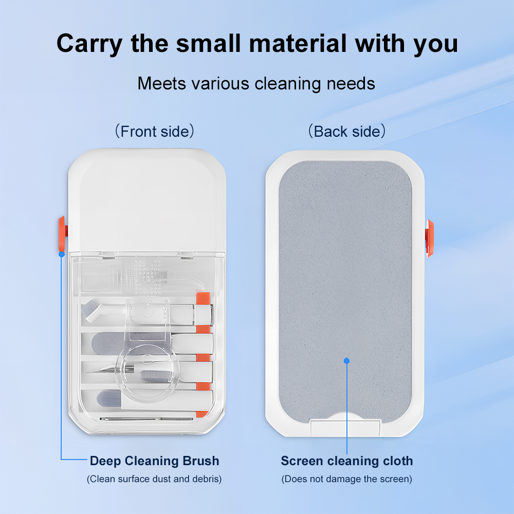 Kit de Limpeza Digital 14 em 1 - Laptop Accessories Cleaning Kit avaliação e preço