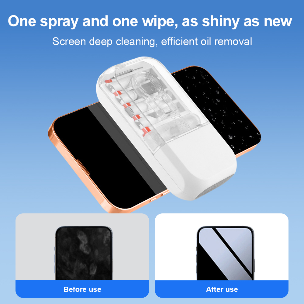 Kit de Limpeza Digital 14 em 1 - Laptop Accessories Cleaning Kit avaliação e preço