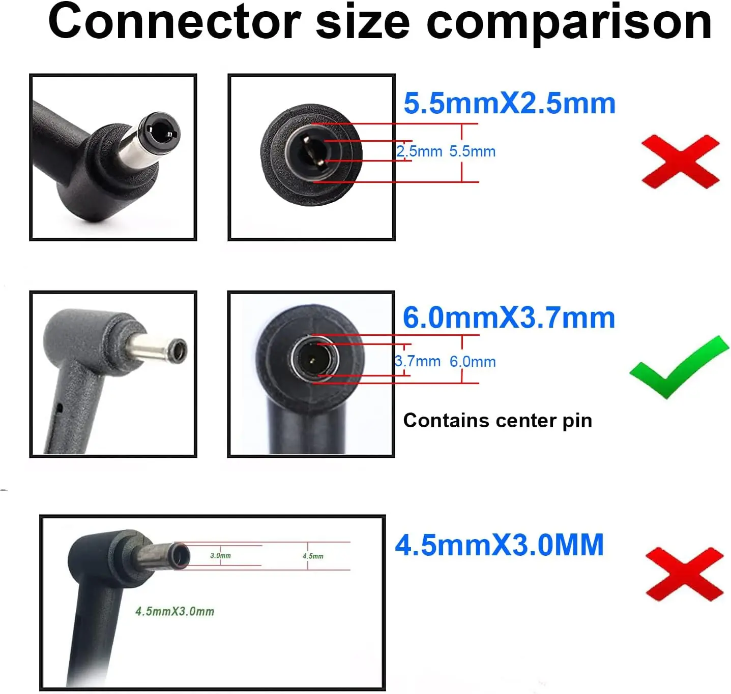 Carregador adaptador AC para A - Laptop Accessories Shop avaliação e preço