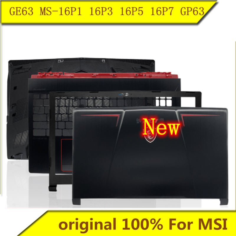 Para msi ge63 MS-16P1 16p3 16p - Laptop Accessories Display avaliação e preço