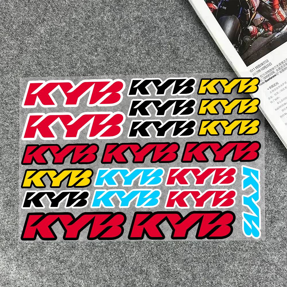 Adesivo de Vinil KYB para Moto - Laptop Accessories Price avaliação e preço