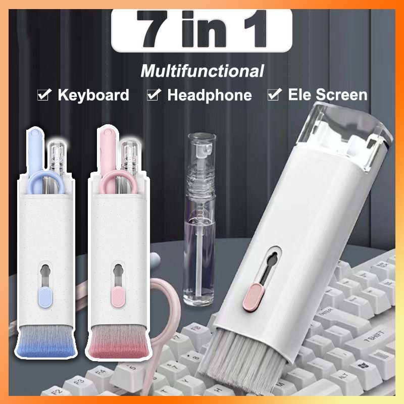 Caneta de Limpeza Eletrônica 7 - Laptop Accessories Cleaning Kit avaliação e preço
