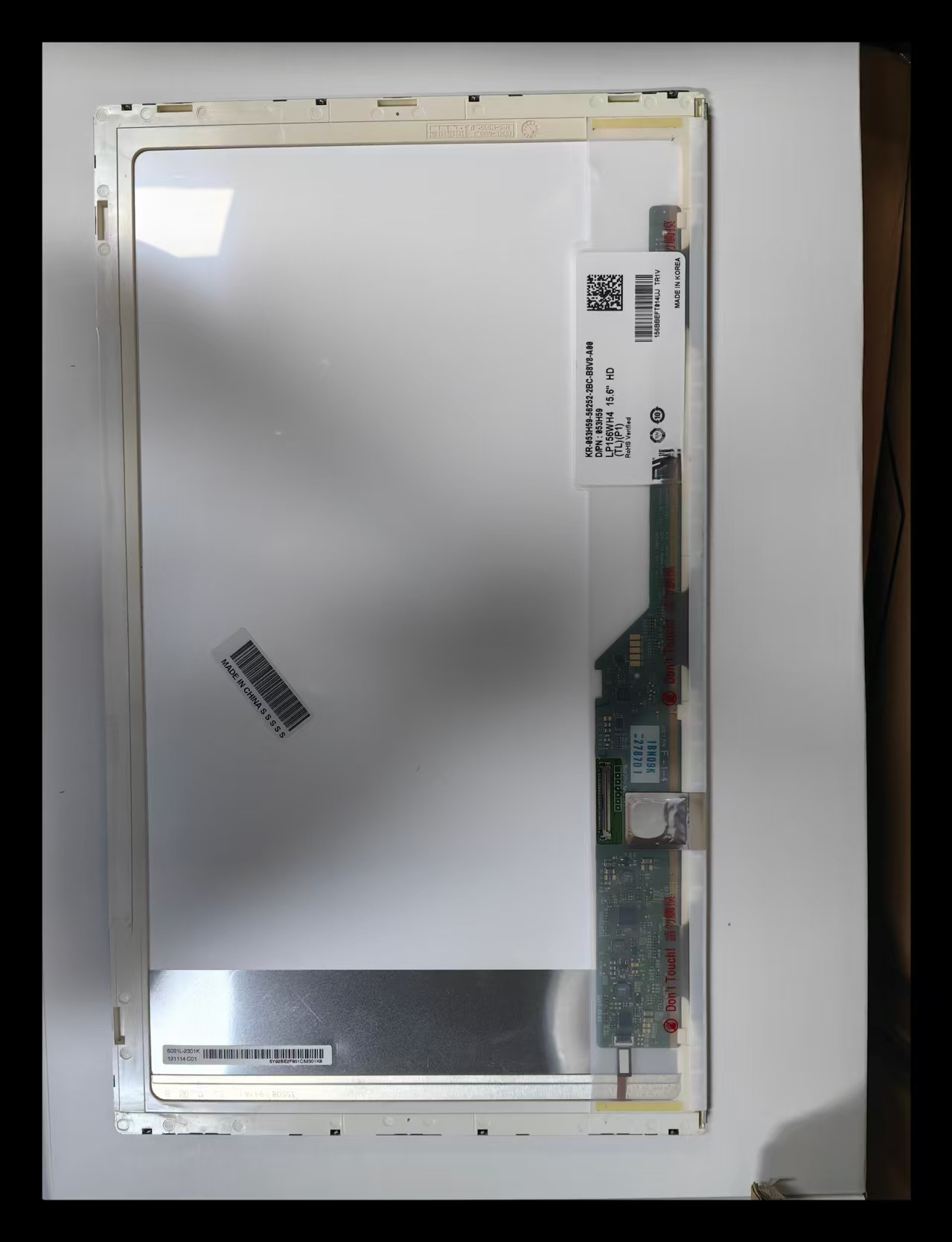 Matriz LCD de 15.6 polegadas p - Laptop Accessories Display avaliação e preço