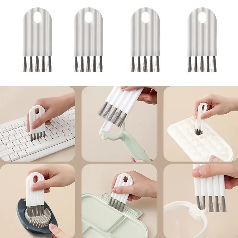Conjunto de 4 peças de ferrame - Laptop Accessories Cleaning Kit avaliação e preço