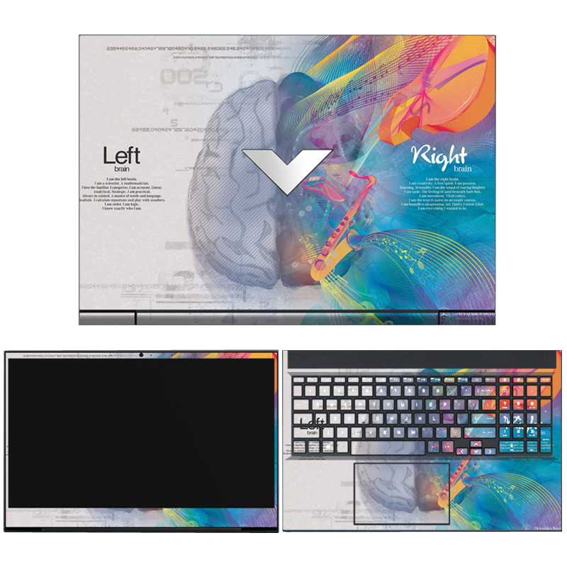 Pele do portátil para hp victu - Victus Laptop Accessories avaliação e preço