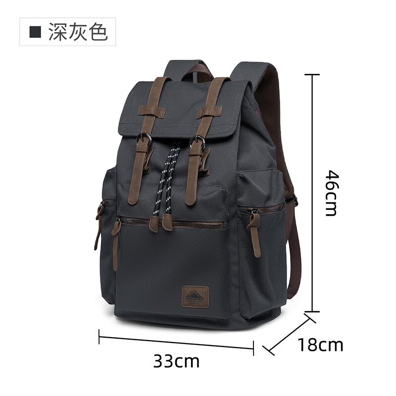 Mochila Grande MOYYI 27L para  - Laptop Bag Waterproof avaliação e preço
