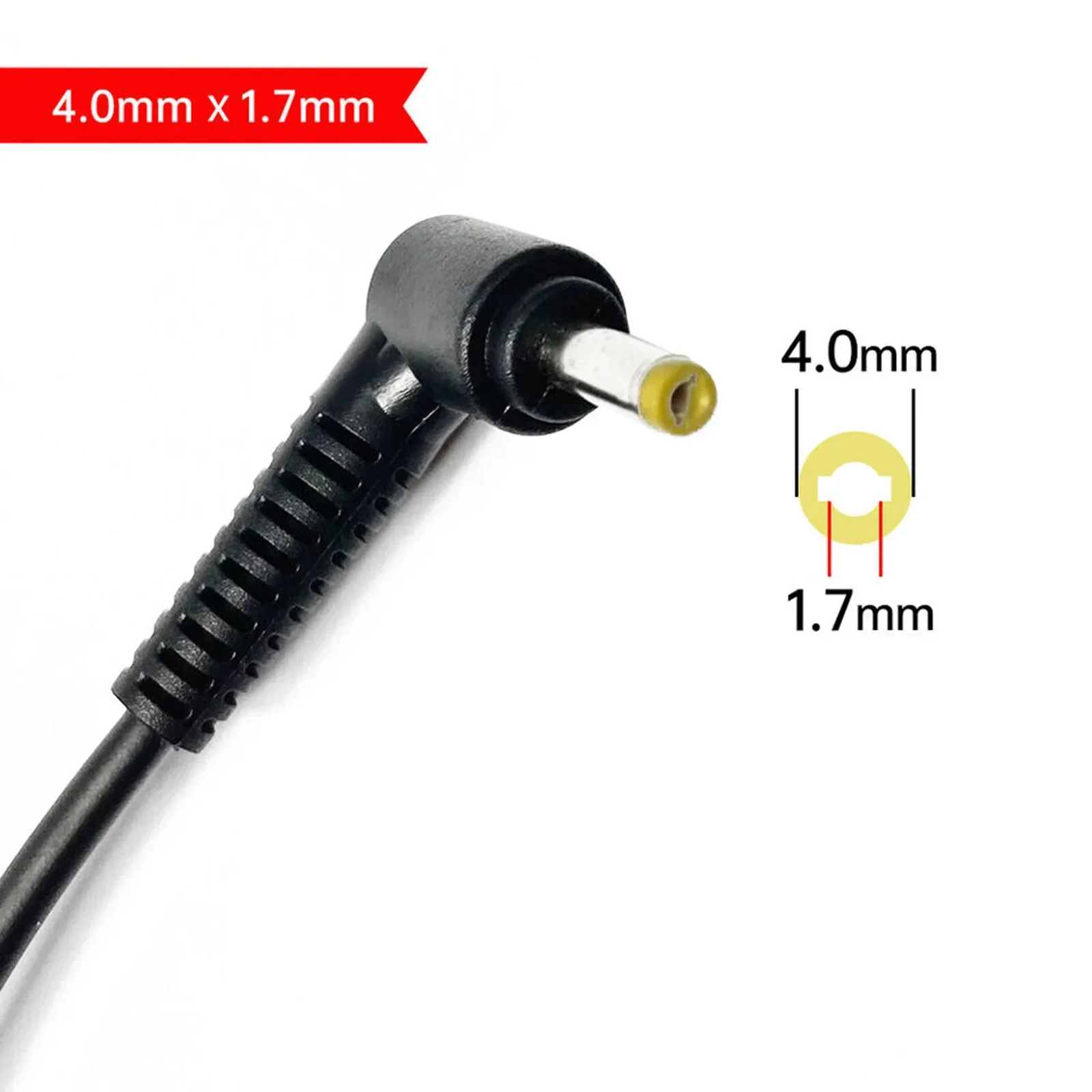 19V 2.37A 45W 4.0mm * 1.7mm Ca - Laptop Accessories Shop avaliação e preço