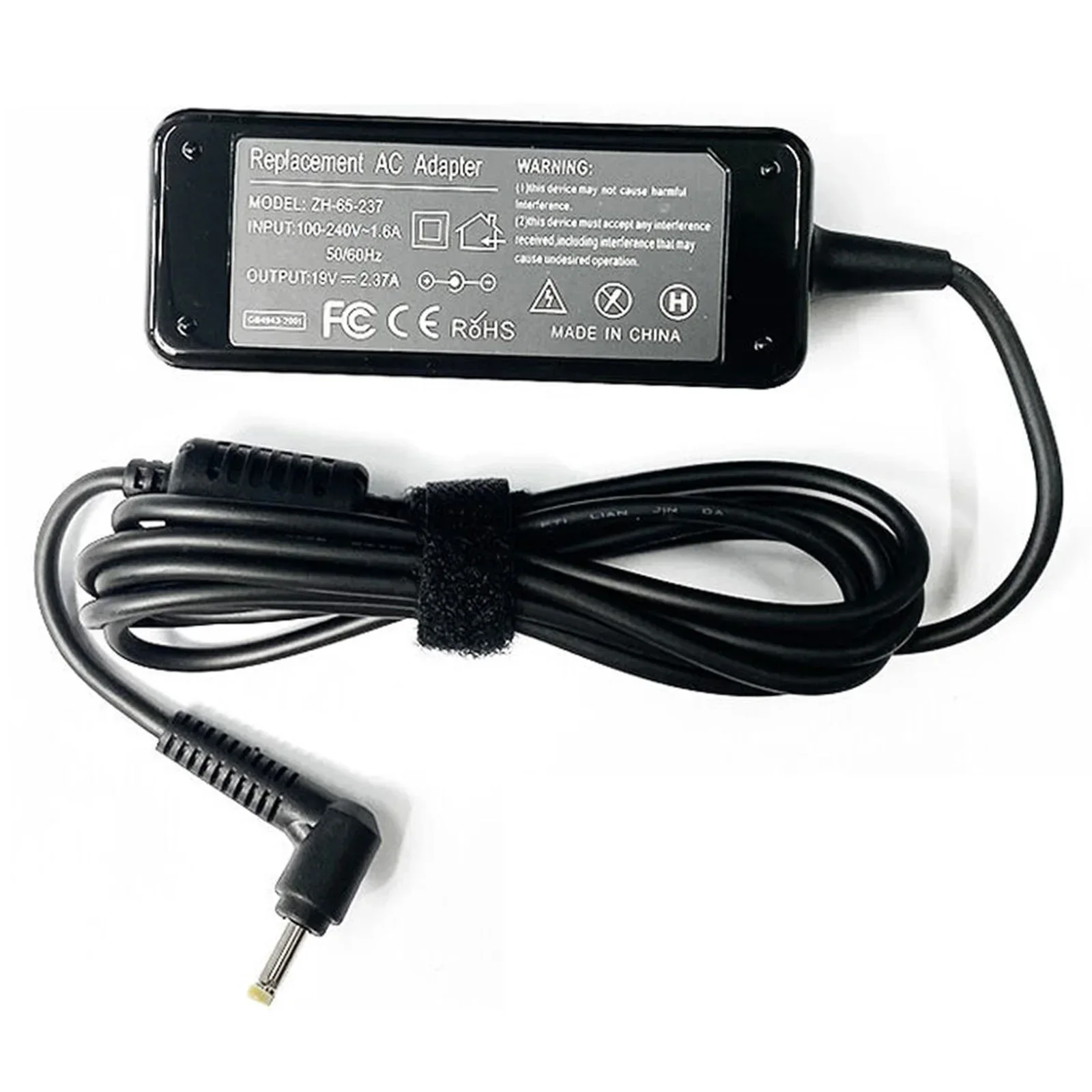 19V 2.37A 45W 4.0mm * 1.7mm Ca - Laptop Accessories Shop avaliação e preço