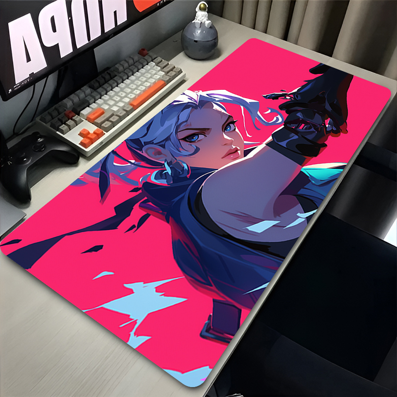 Mouse Pad Grande para Jogos Va - Laptop Accessories Mouse avaliação e preço