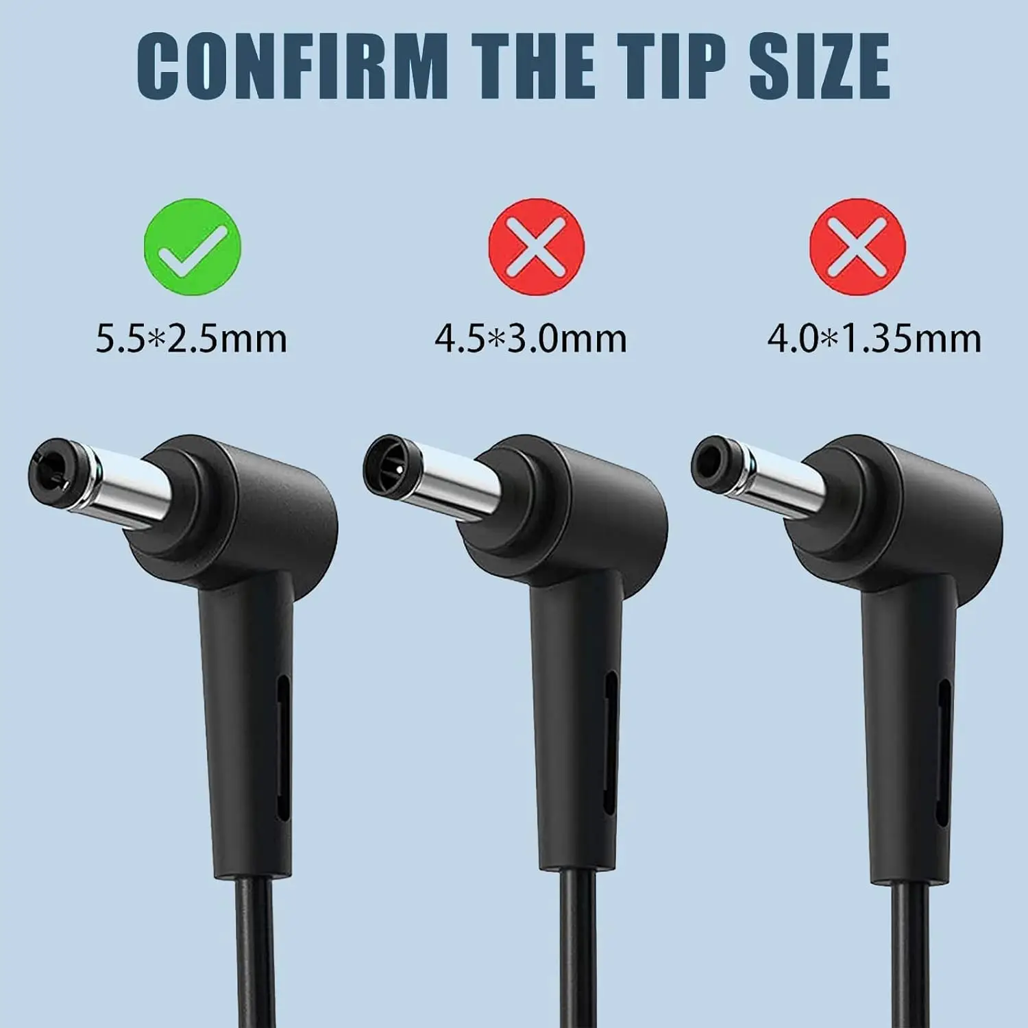 Carregador de adaptador AC par - Laptop Accessories Shop avaliação e preço